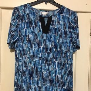 Christopher &banks Mini dress /large